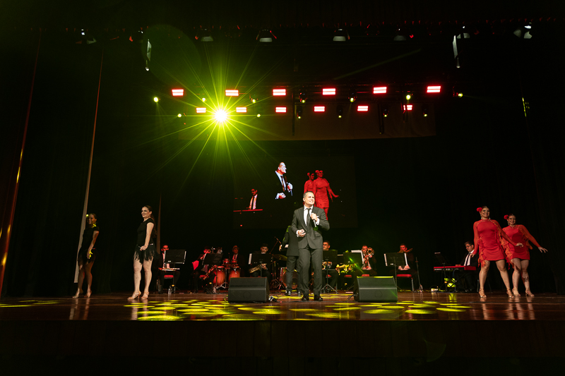 Concierto en Conmemoración a la No Violencia