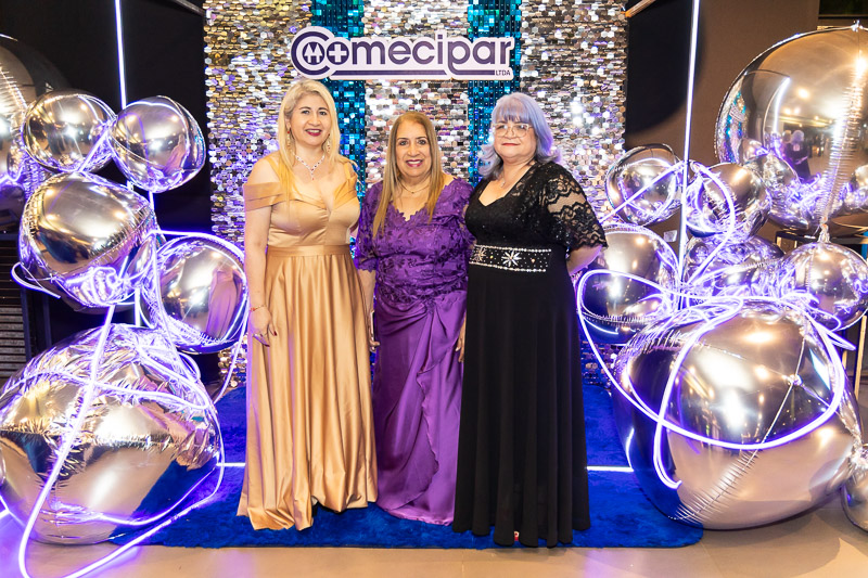 Cena 53º Aniversario Coomecipar Asunción