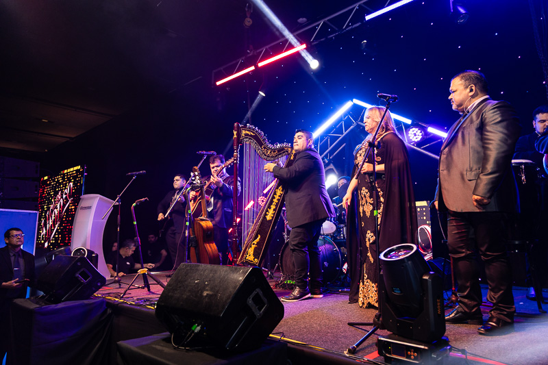 Cena 53º Aniversario Coomecipar Asunción