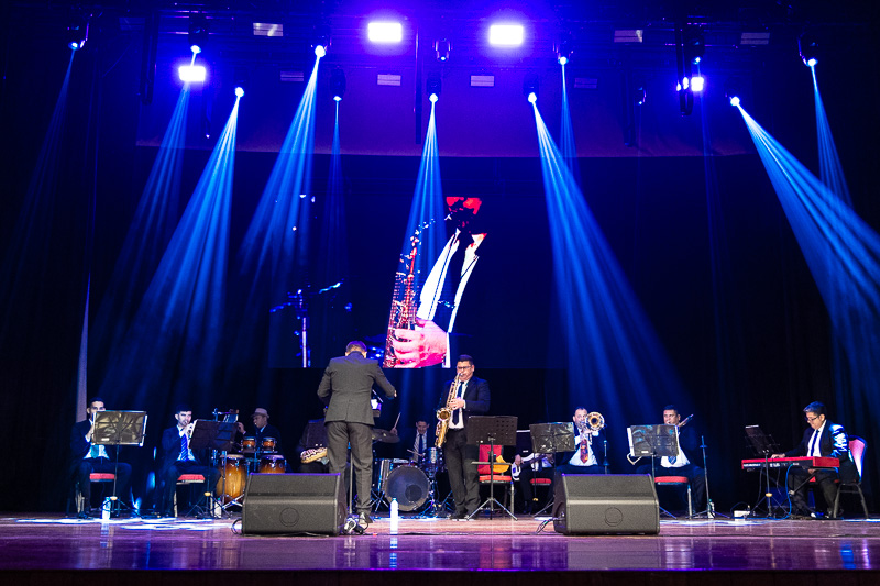 Concierto en Conmemoración a la No Violencia