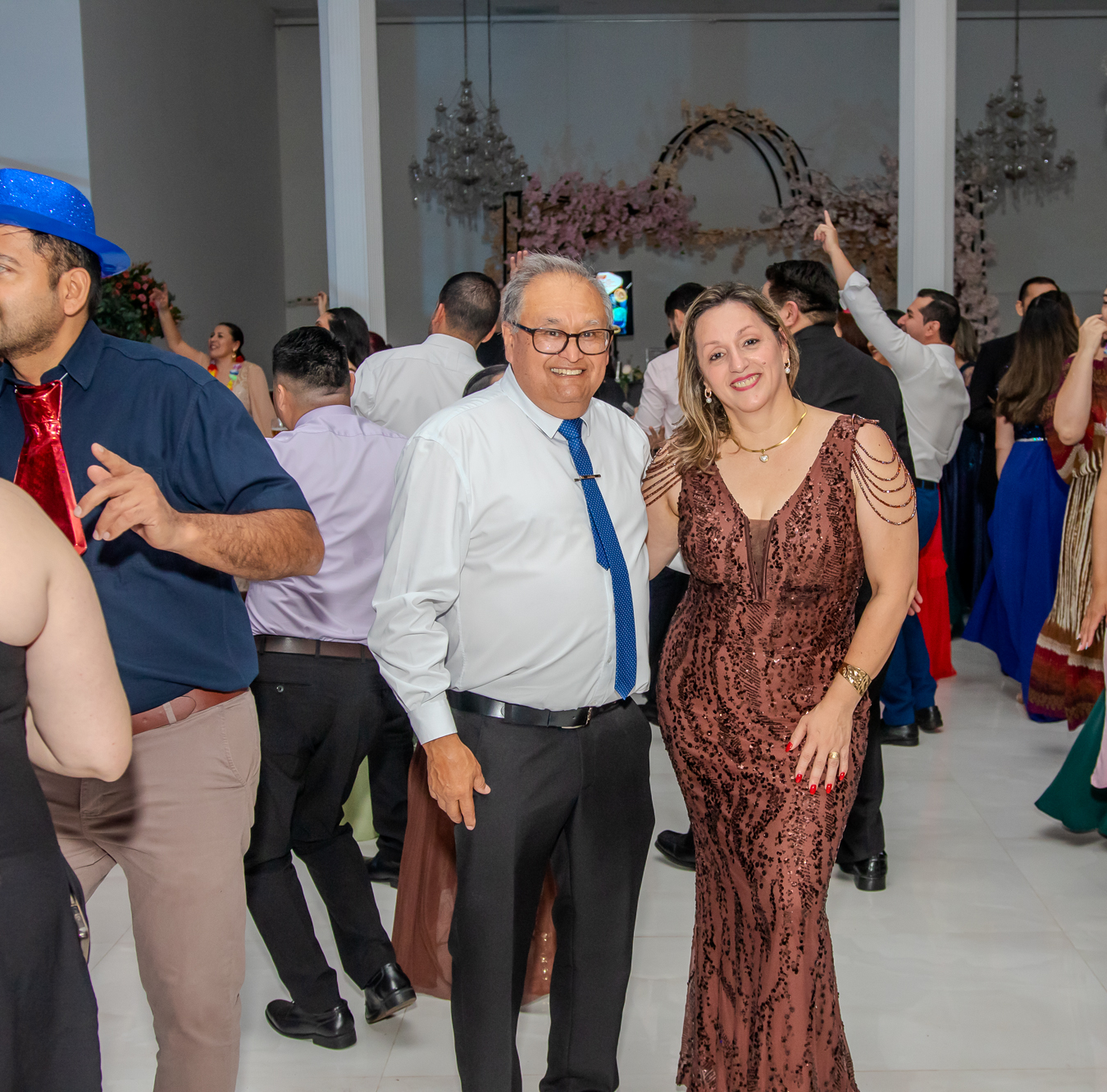 Cena 54º Aniversario Coomecipar CDE