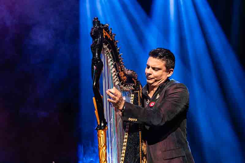 Concierto Homenaje a la Madre y a la Patria