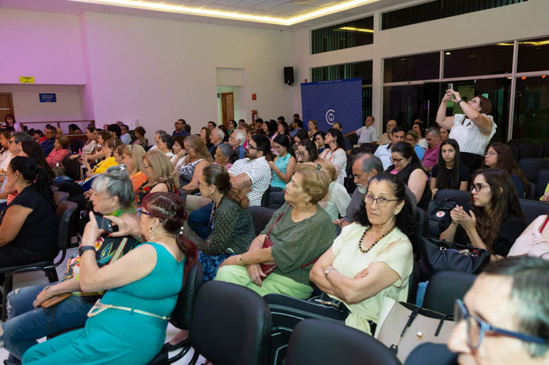 Clausura del Ciclo de Reuniones de Adultos Mayores 2025