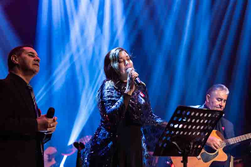 Concierto Homenaje a la Madre y a la Patria