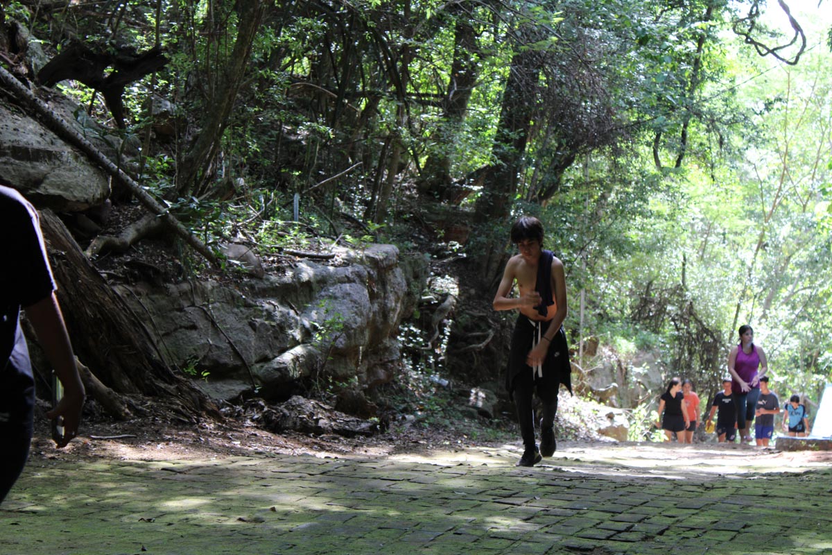 CAMPAMENTO INFANTO JUVENIL 2025.