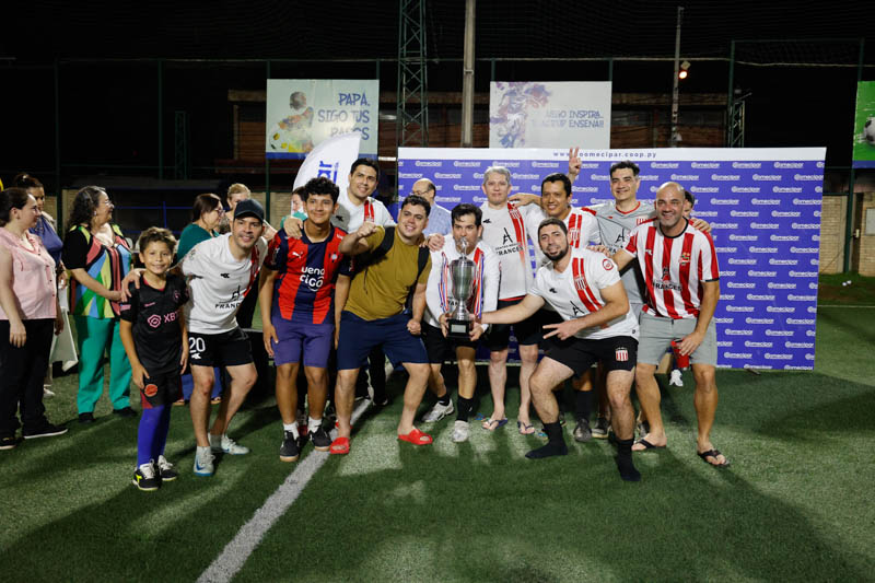Clausura Torneo de Fútbol