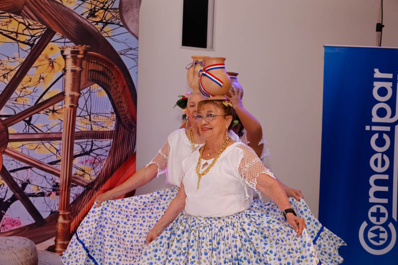 Clausura del Ciclo de Reuniones de Adultos Mayores 2025