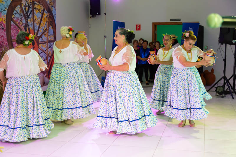 Clausura del Ciclo de Reuniones de Adultos Mayores 2025