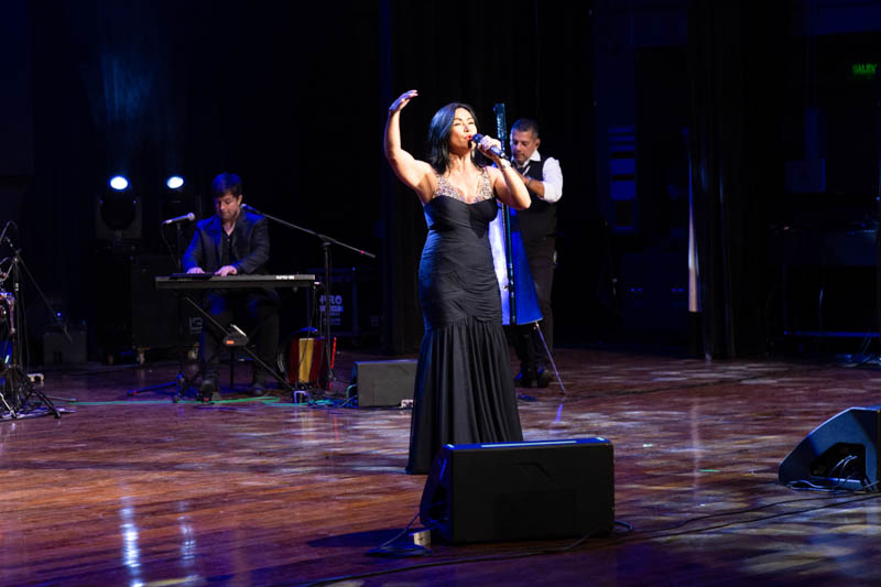 Concierto Homenaje a la Mujer