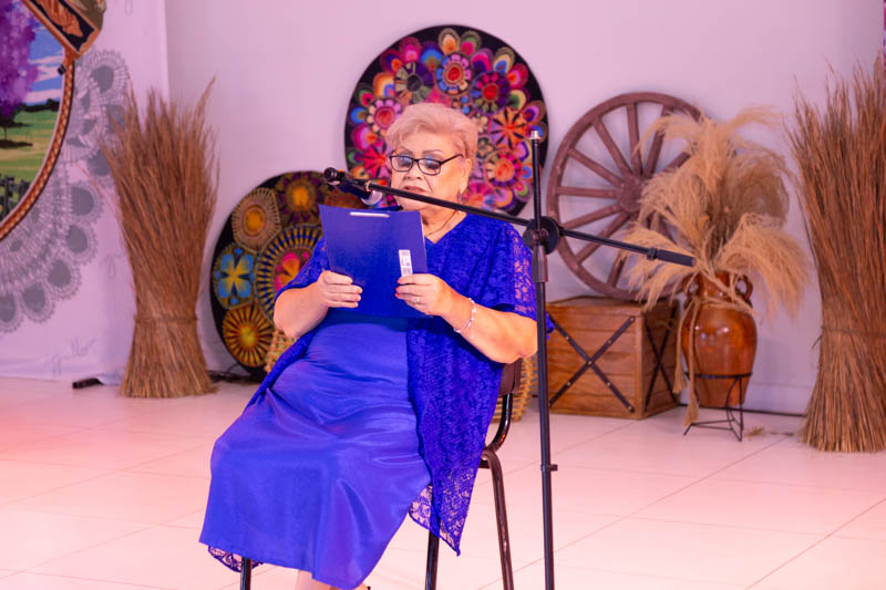 Clausura del Ciclo de Reuniones de Adultos Mayores 2025