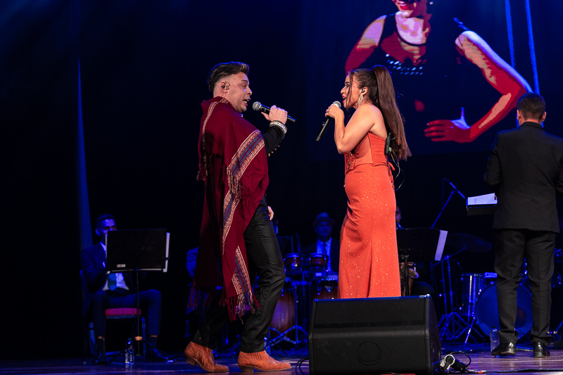 Concierto en Conmemoración a la No Violencia