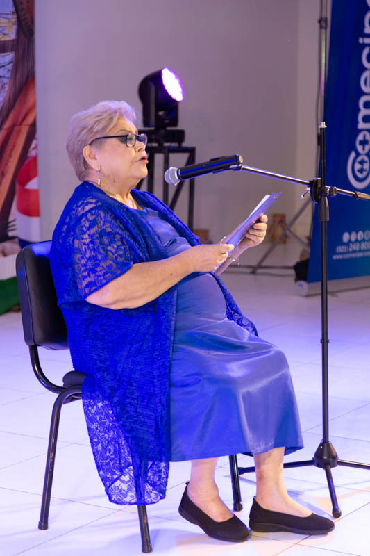 Clausura del Ciclo de Reuniones de Adultos Mayores 2025