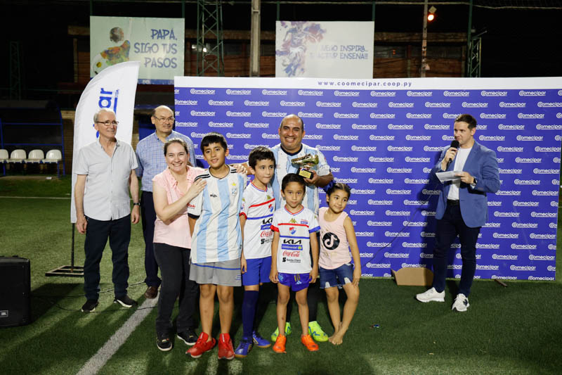 Clausura Torneo de Fútbol