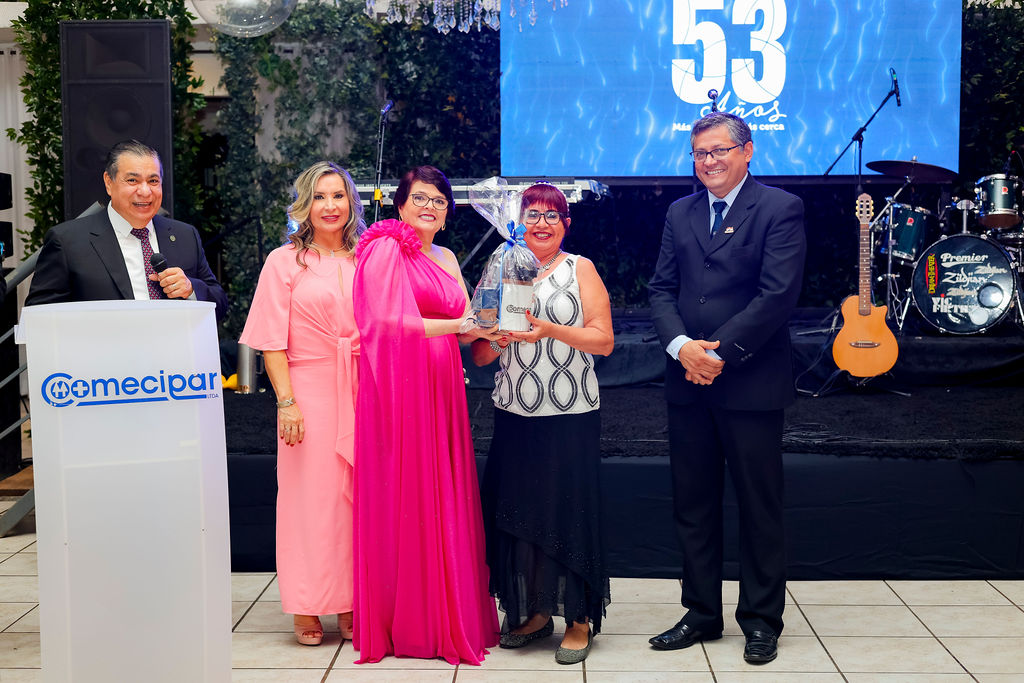 Cena 53º Aniversario CDE