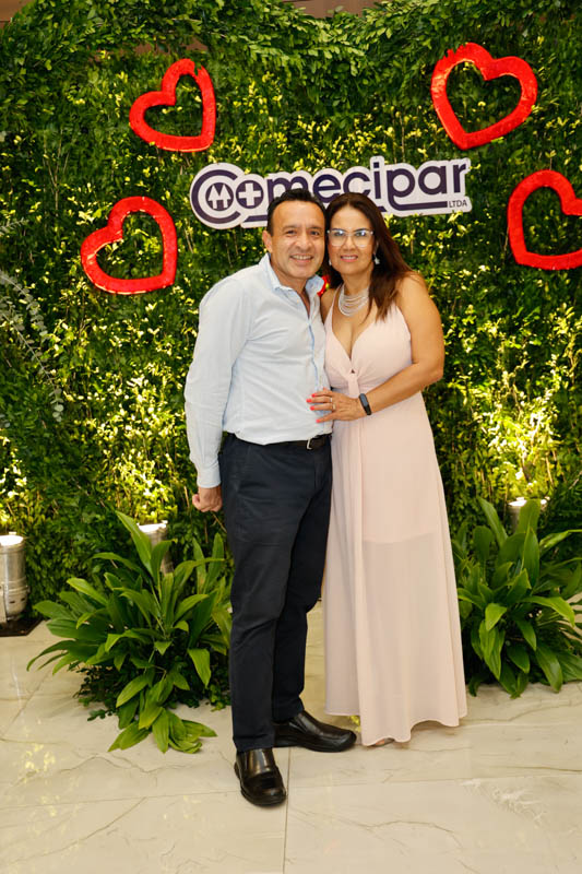 Cena de los Enamorados