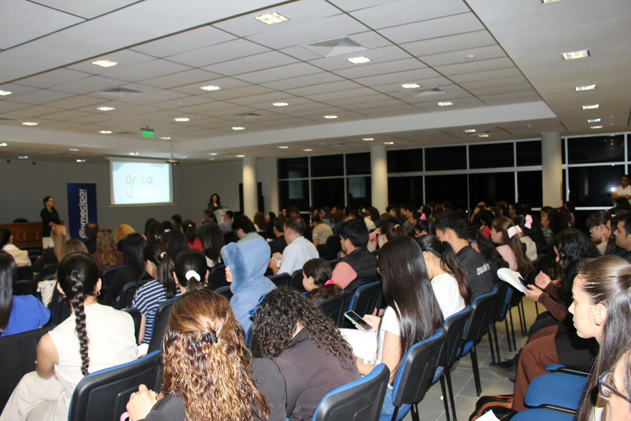 Charla Salud mental en tiempo de estrés