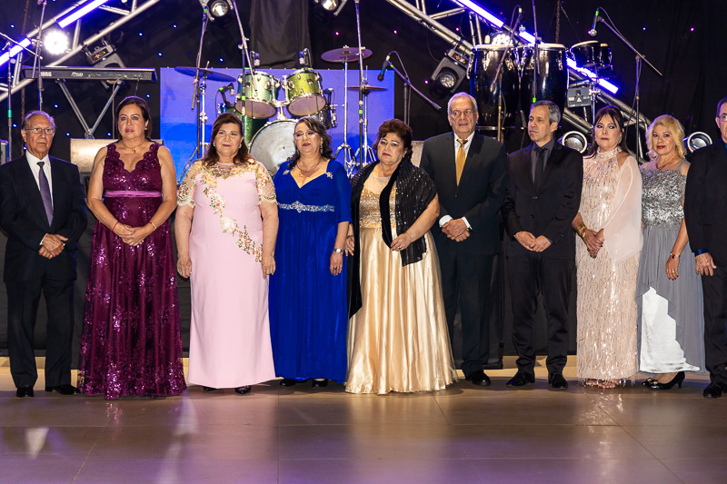 Cena 53º Aniversario Coomecipar Asunción