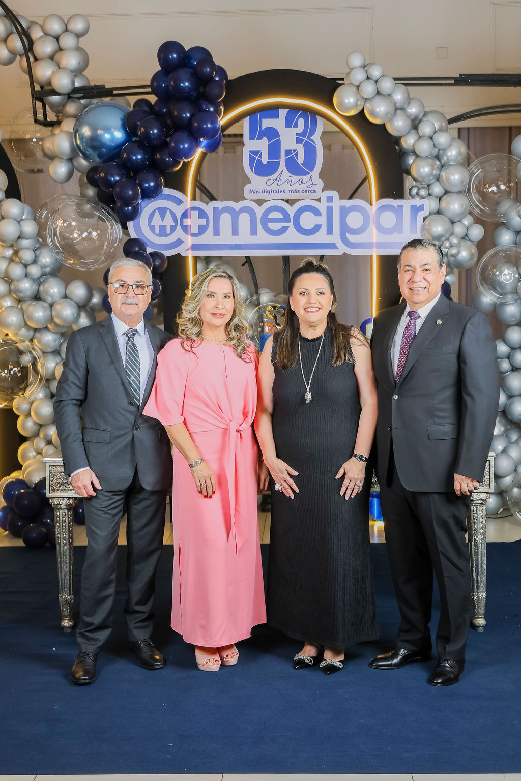 Cena 53º Aniversario CDE