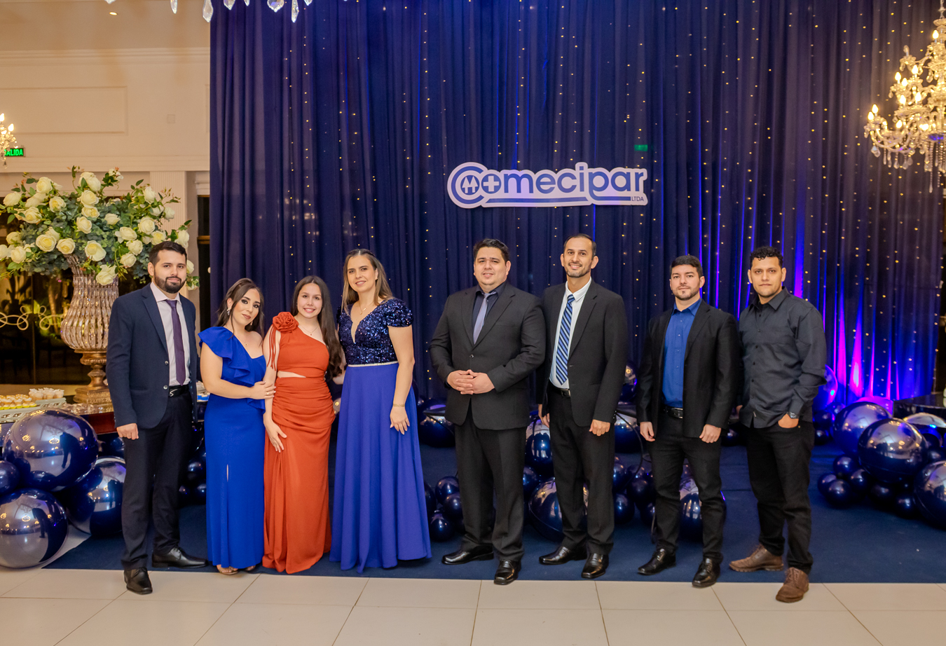 Cena 54º Aniversario Coomecipar CDE