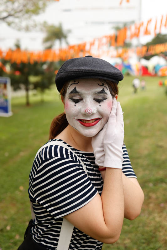 Festival del Día del Niño en Coomecipar Asunción