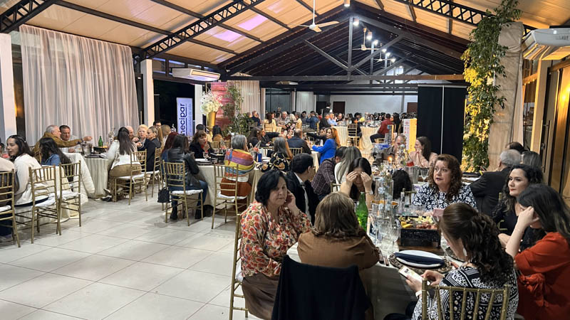 Cena 53º Aniversario Coomecipar Villarrica