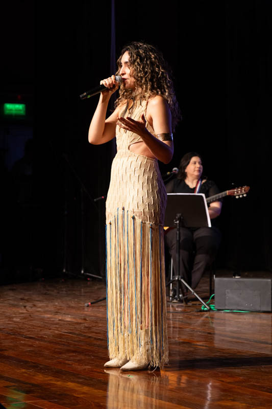 Concierto Homenaje a la Mujer