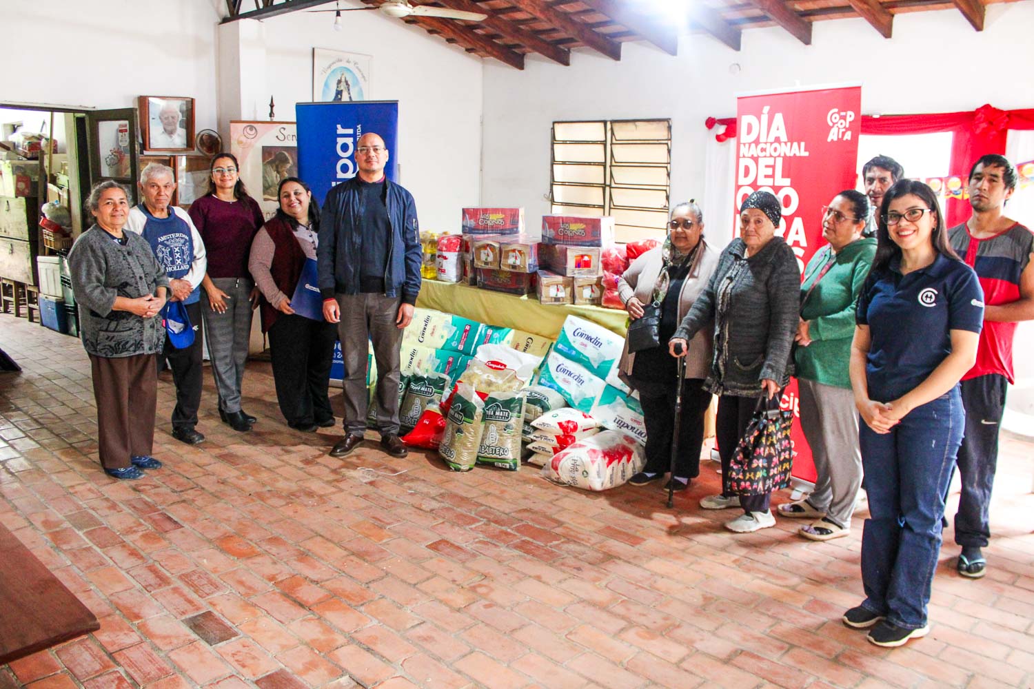 Actividades realizadas