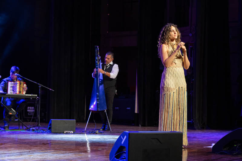 Concierto Homenaje a la Mujer