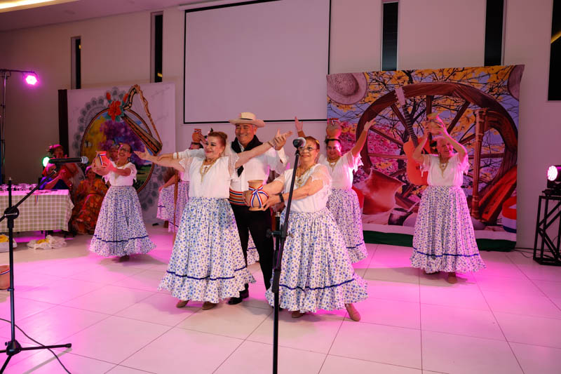 Clausura del Ciclo de Reuniones de Adultos Mayores 2025