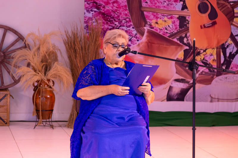 Clausura del Ciclo de Reuniones de Adultos Mayores 2025