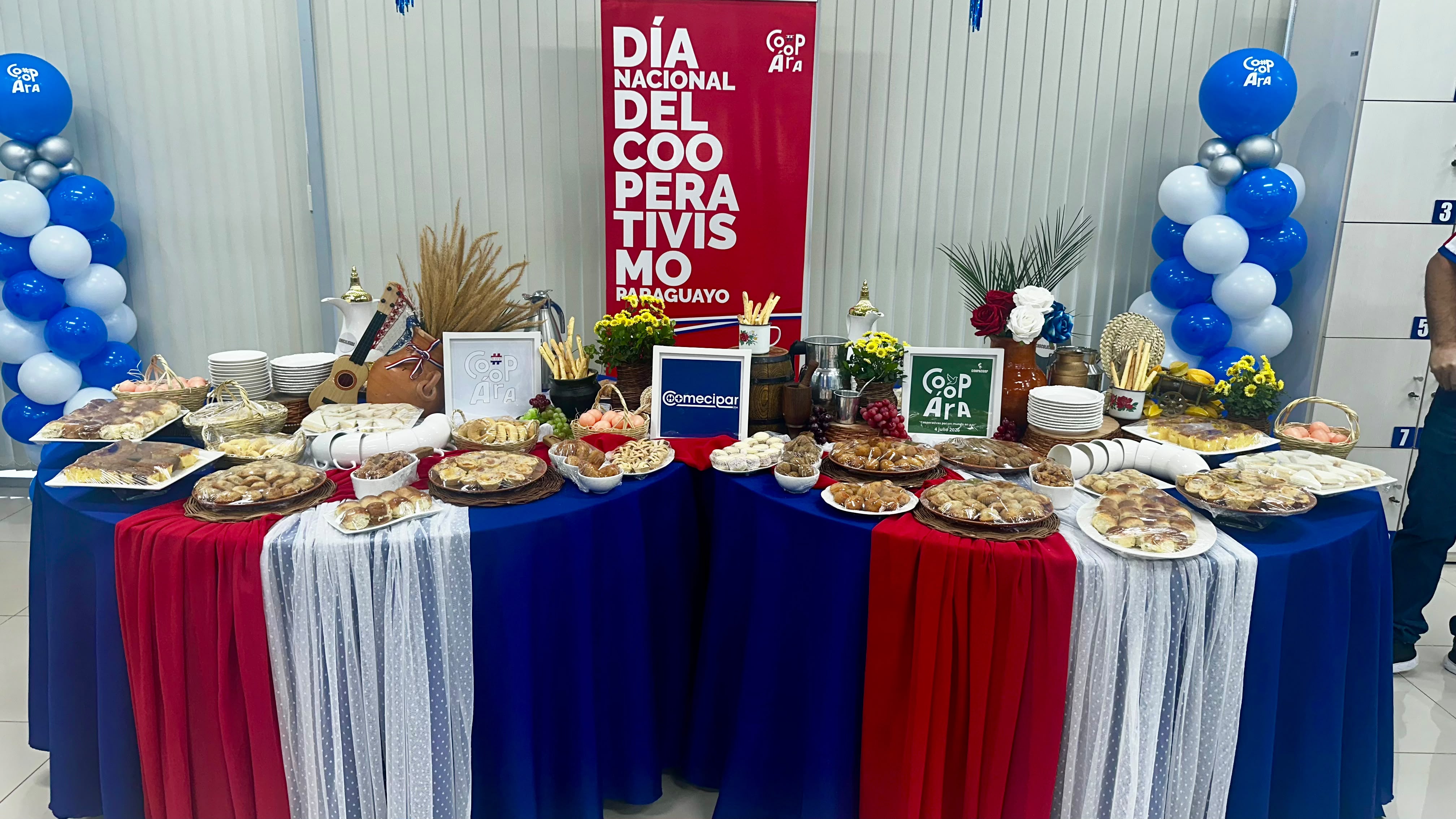 Fotos de Celebración Coop. Ára