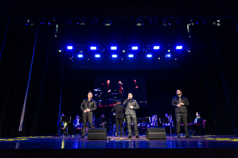 Concierto en Conmemoración a la No Violencia