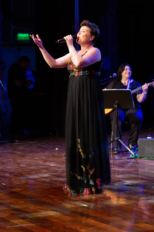 Concierto Homenaje a la Mujer