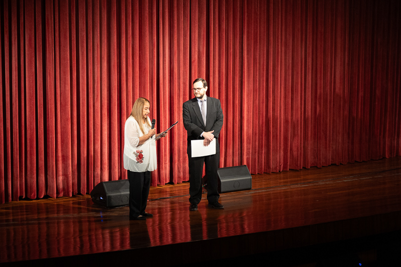 Concierto en Conmemoración a la No Violencia