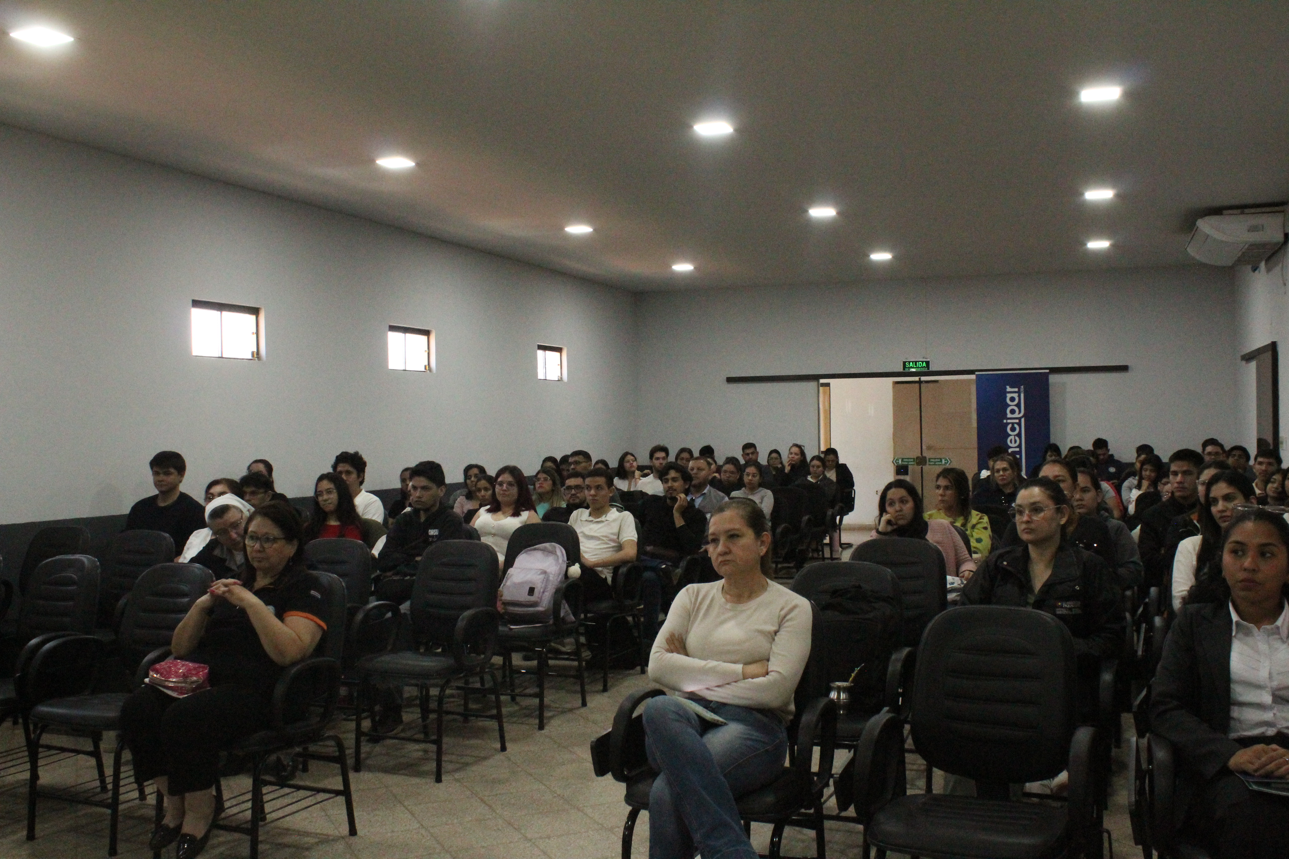 Charla de Salud Preventiva Coomecipar Concepción