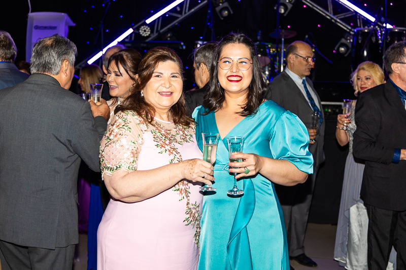 Cena 53º Aniversario Coomecipar Asunción