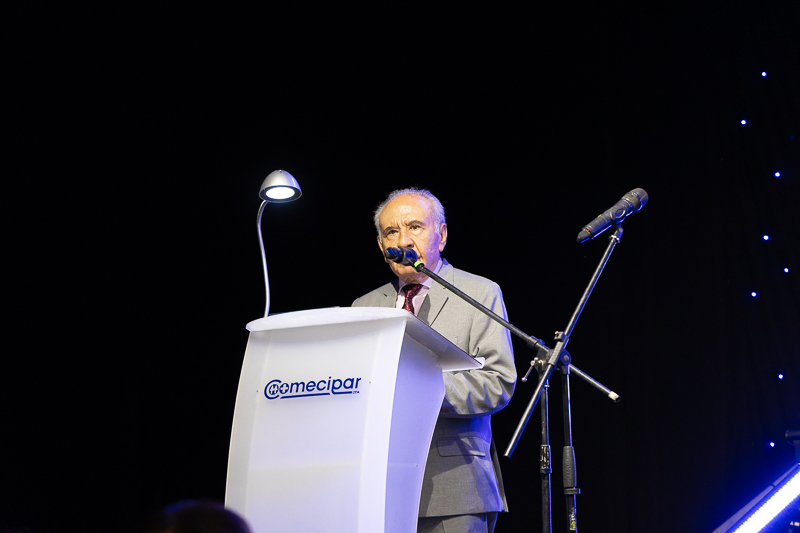 Cena 53º Aniversario Coomecipar Asunción