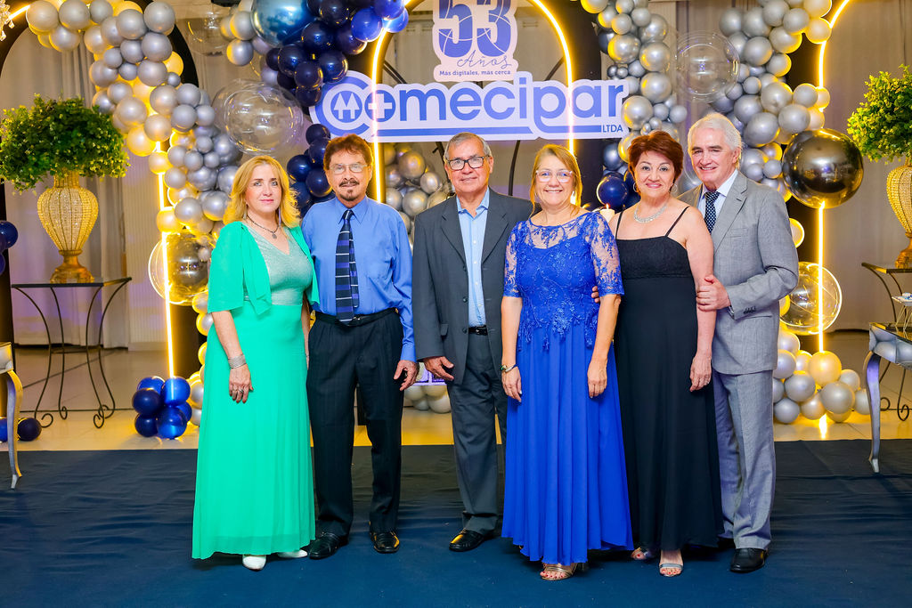 Cena 53º Aniversario CDE