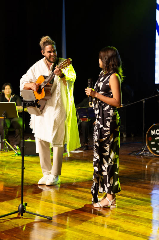 Concierto Homenaje a la Mujer