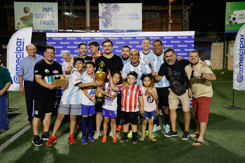 Clausura Torneo de Fútbol