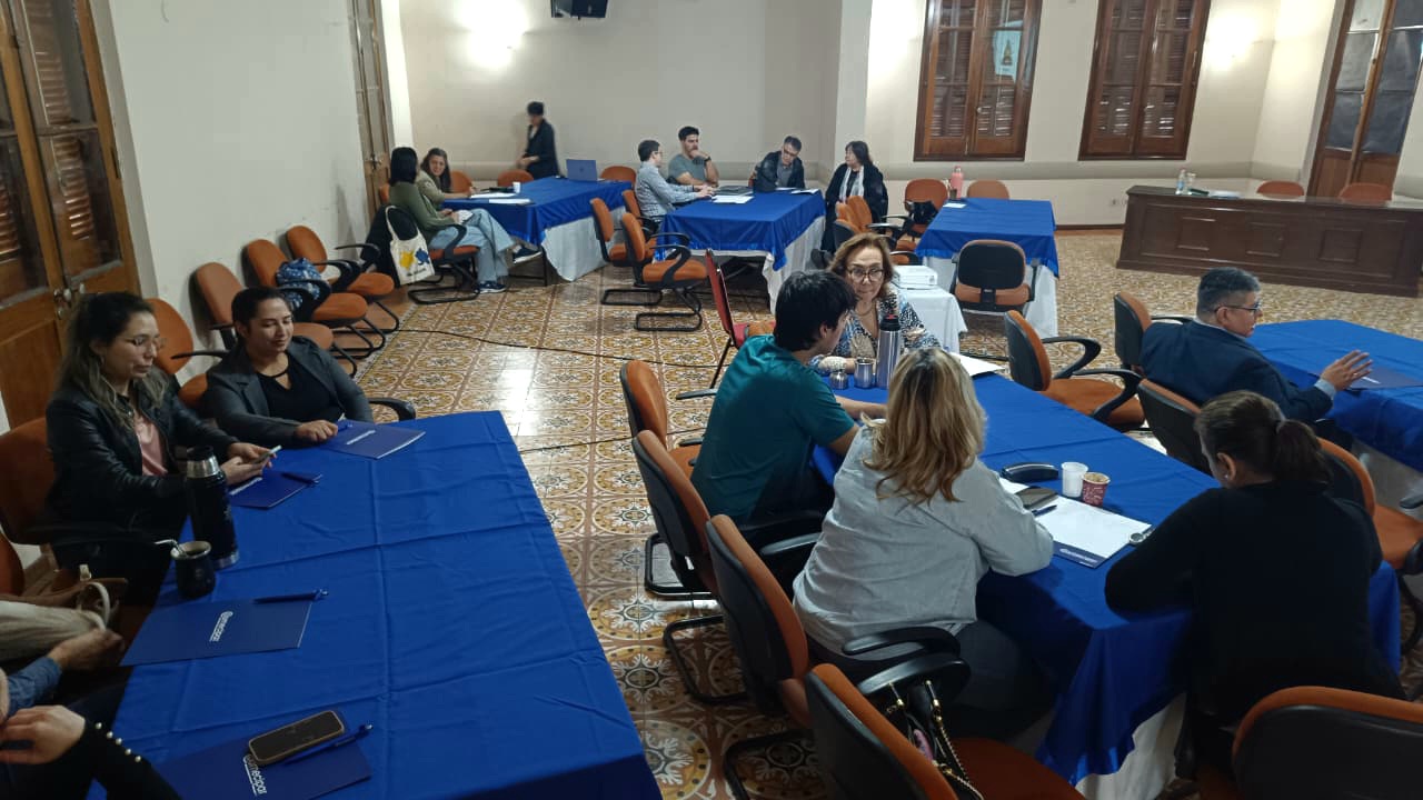 Taller Gestión Estratégica de Empresas Familiares Casa Central
