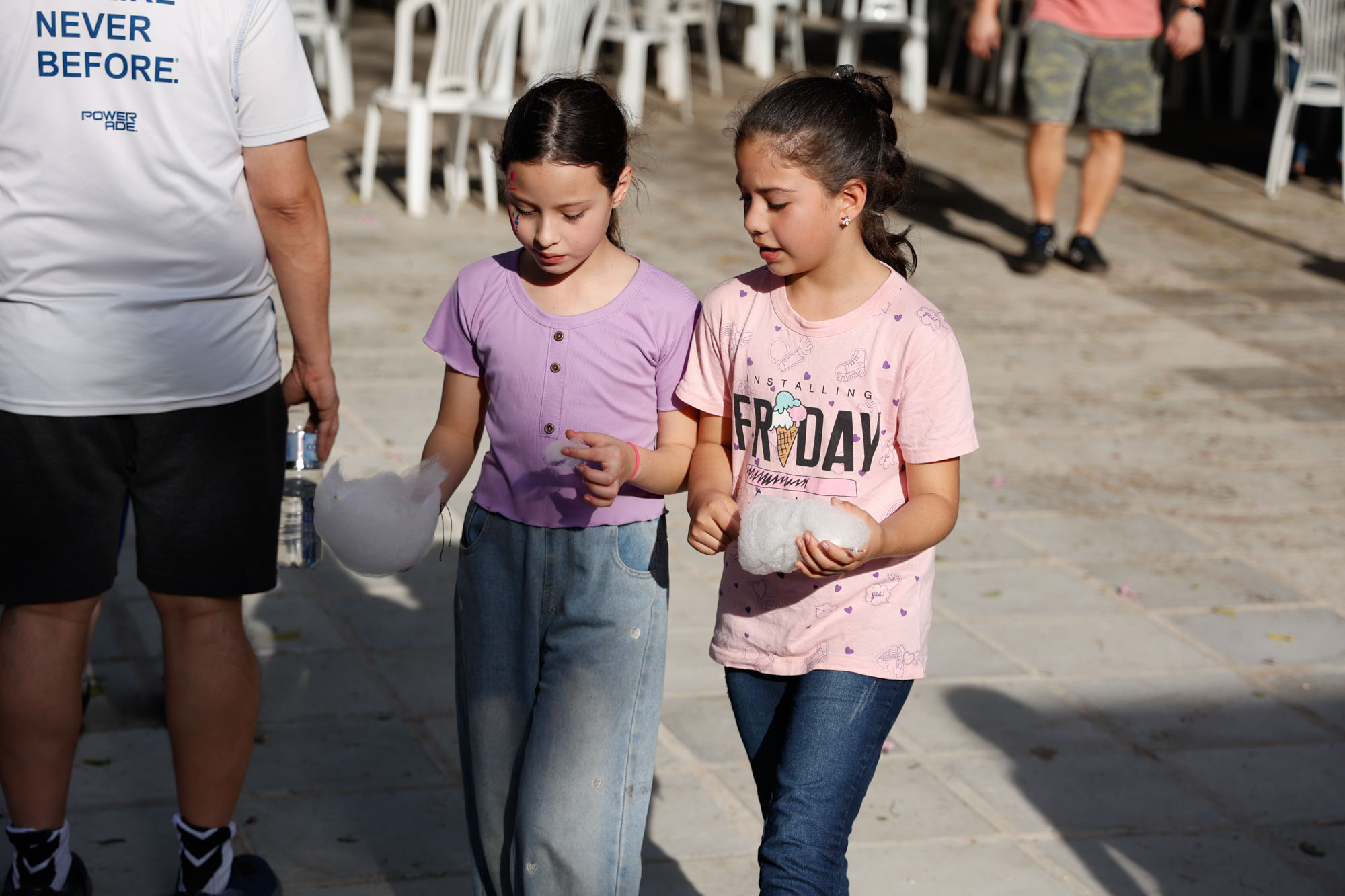 Festival del Día del Niño Coomecipar Asunción