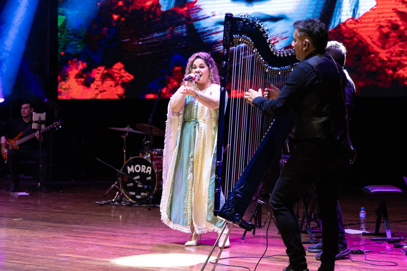 Concierto en Homenaje a la Madre y a la Patria