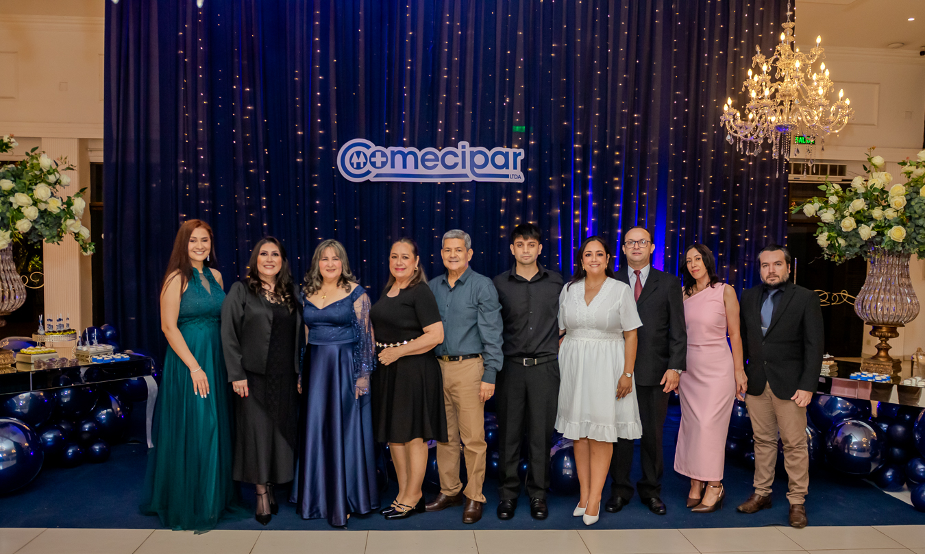 Cena 54º Aniversario Coomecipar CDE
