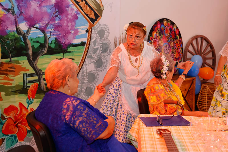 Clausura del Ciclo de Reuniones de Adultos Mayores 2025