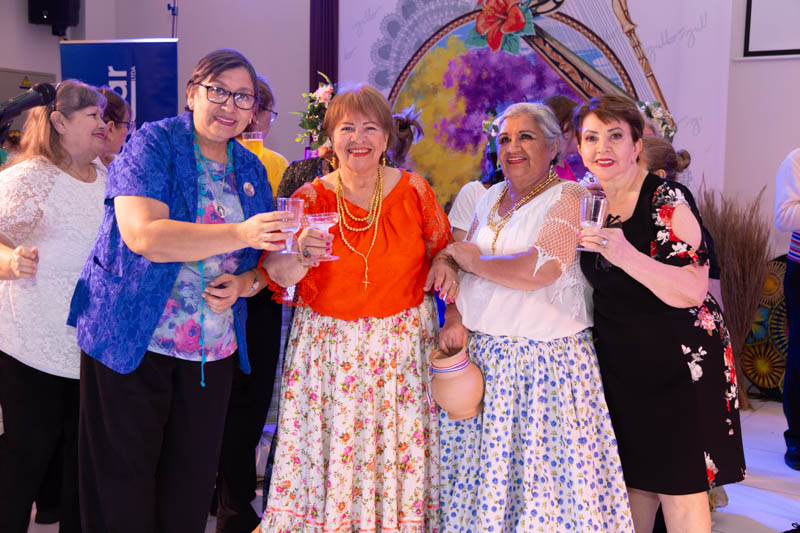 Clausura del Ciclo de Reuniones de Adultos Mayores 2025