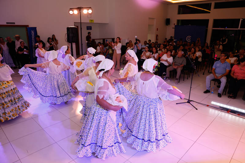 Clausura del Ciclo de Reuniones de Adultos Mayores 2025