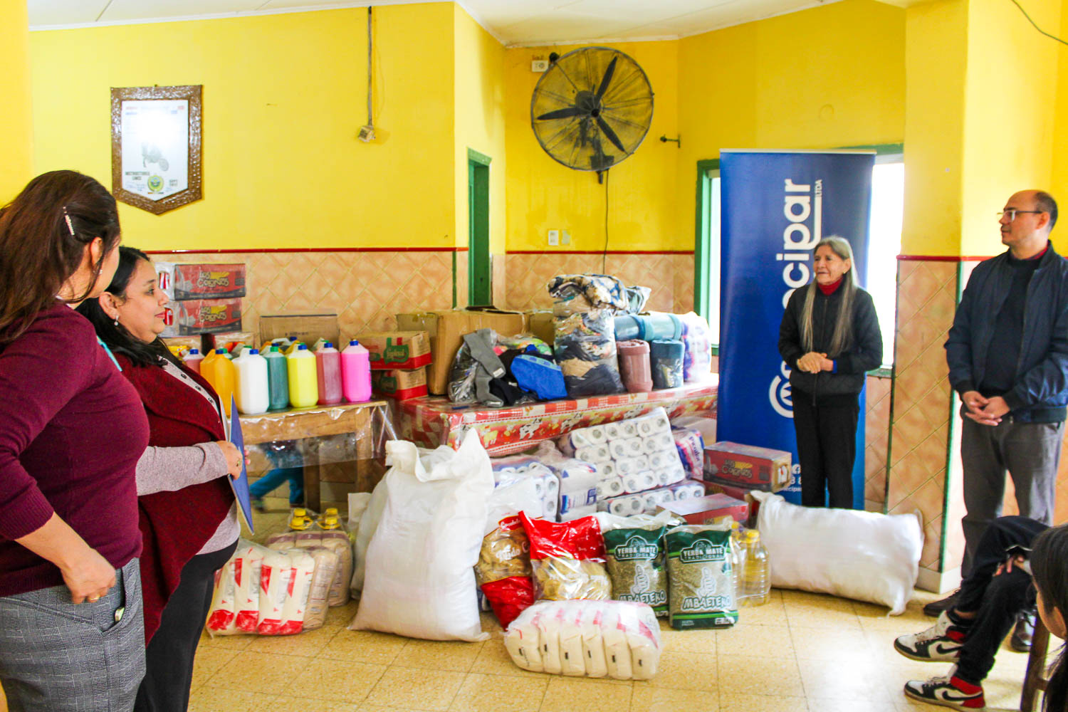 Actividades realizadas