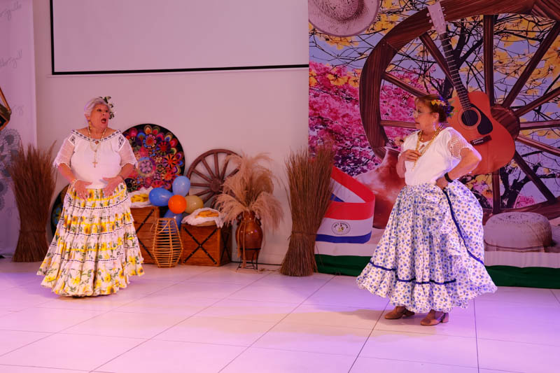 Clausura del Ciclo de Reuniones de Adultos Mayores 2025