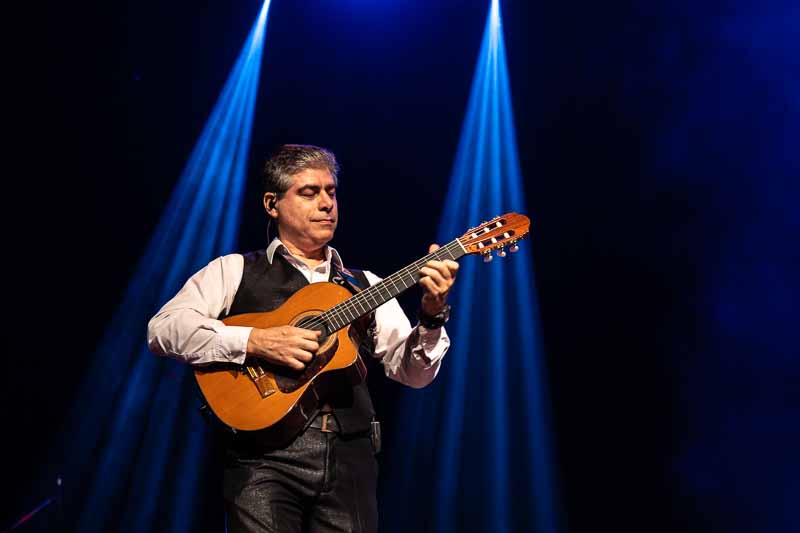 Concierto Homenaje a la Madre y a la Patria